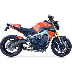 Ixil - SY9780C - para YAMAHA MT-09 17-20 (RN43) - FULL SYSTEM - SUPER XTREM