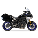 Ixil - XY9380XB - para YAMAHA TRACER 900 GT 18-20 (RN57) - FULL SYSTEM - DUAL HYPERLOW BLACK XL