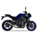 Ixil - CY9286RC - para YAMAHA MT-10 16-24 (RN45 RN78) - SLIP ON - RACE XTREM CARBON