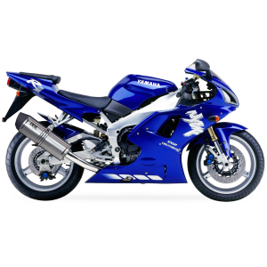 Ixil - OY9087VSE - para YAMAHA YZF 1000 R-1 98-01 (RN01) - SLIP ON - HEXOVAL XTREM EVOLUTION