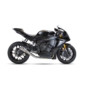 Ixil - CY9286RC - para YAMAHA YZF 1000 R-1 15-24 (RN32 RN49 RN65) - SLIP ON - RACE XTREM CARBON