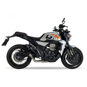 Ixil - CZ3290RB - para ZONTES T350 2023 - FULL SYSTEM - RACE XTREM BLACK