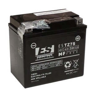 Batería Energysafe ESTZ7-S Precargada