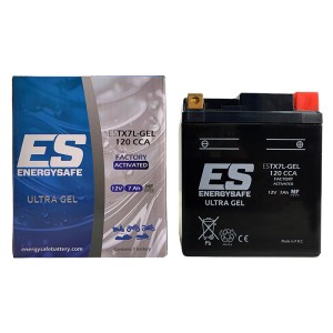 Batería Energysafe ESTX7L GEL Precargada