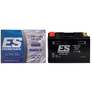 Batería Energysafe EST9B-4 GEL Precargada