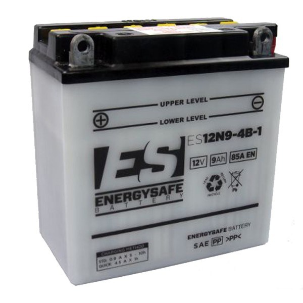 Batería Energysafe  ES12N9-4B-1 Convencional
