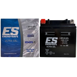 Batería Energysafe ESB9-B GEL Precargada