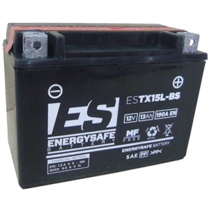 Batería Energysafe ESTX15L-BS Sin Mantenimiento
