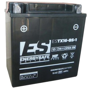 Batería Energysafe ESTX16-BS-1 Sin Mantenimiento