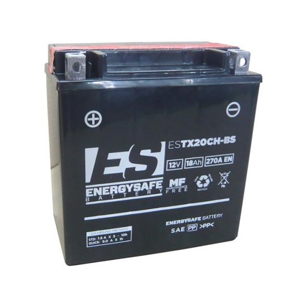 Batería Energysafe ESTX20CH-BS Alto Rendimiento