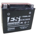 Batería Energysafe ESTX20L-BS Sin Mantenimiento