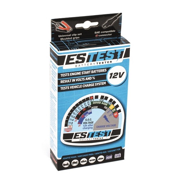 Tester Energysafe TM-132