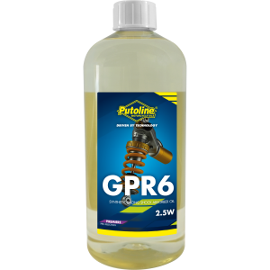 BOTELLA PUTOLINE GPR 6 2.5W 1 L