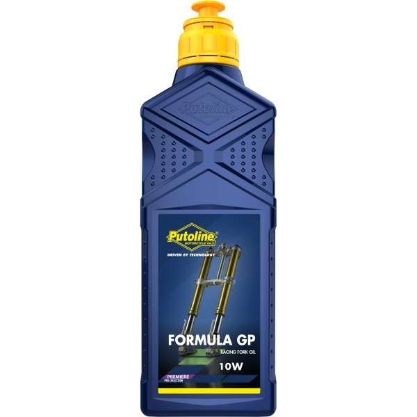 BOTELLA PUTOLINE FÓRMULA GP 10W 1 L