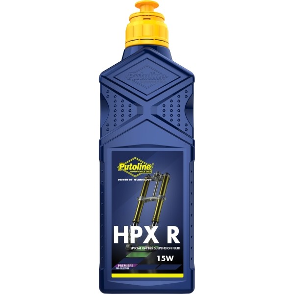 BOTELLA PUTOLINE HPX R 15W 1 L