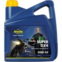 GARRAFA PUTOLINE SUPER DX4 20W-50 4 L