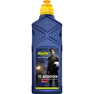 BOTELLA PUTOLINE TT SCOOTER 2T 1 L