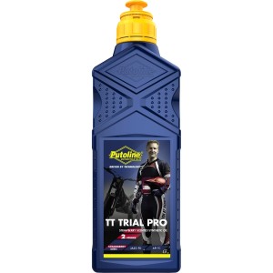 BOTELLA PUTOLINE TT TRIAL PRO SCENTED 2T 1 L