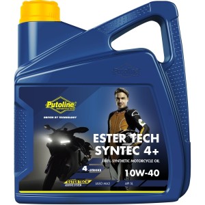 GARRAFA PUTOLINE ESTER TECH SYNTEC 4+ 10W-40 4 L
