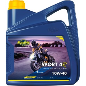 GARRAFA PUTOLINE SPORT 4R 10W-40 4 L
