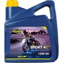 GARRAFA PUTOLINE SPORT 4R 15W-50 4 L