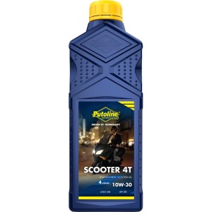 BOTELLA PUTOLINE SCOOTER 4T 10W-30 1 L