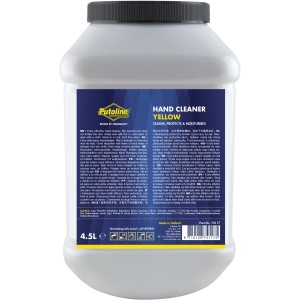 LIMPIADOR MANOS PUTOLINE HAND CLEANER YELLOW 4,5 L