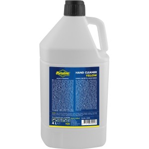 LIMPIADOR MANOS PUTOLINE HAND CLEANER YELLOW 4 L