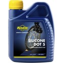 Botella Putoline DOT 5 Silicone Brake Fluid 500 ML