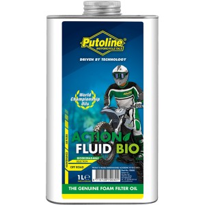 BOTELLA PUTOLINE BIO ACTION FLUID 1 L