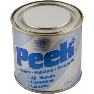 LATA PEEK CHROME POLISH 250 ML