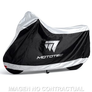 FUNDA PROTECTORA MOTO MOTOTEC TALLA M