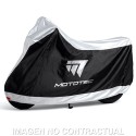 FUNDA PROTECTORA MOTO MOTOTEC TALLA XL