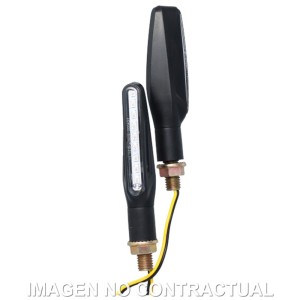 INTERMITENTES LED MOTOTEC HYDRA SQ