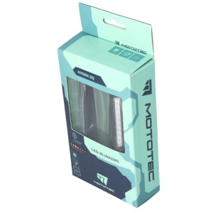 INTERMITENTES LED MOTOTEC HYDRA SQ
