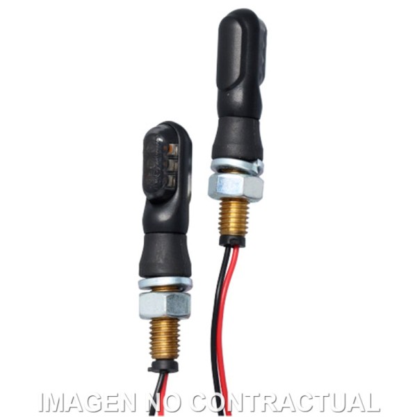 INTERMITENTES LED MOTOTEC HALO