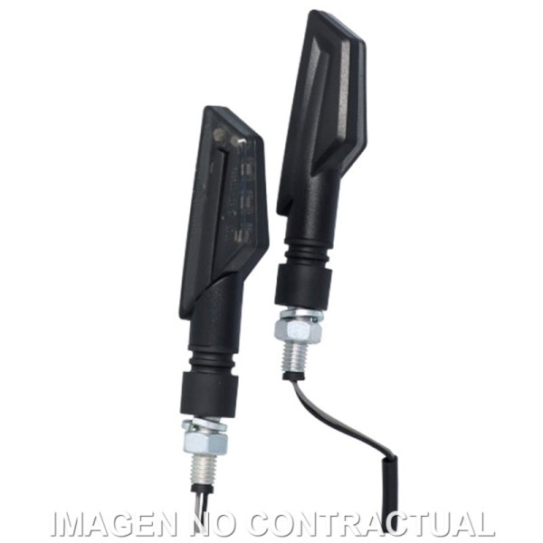 INTERMITENTES LED MOTOTEC ECLIPSE