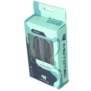 INTERMITENTES LED MOTOTEC ECLIPSE
