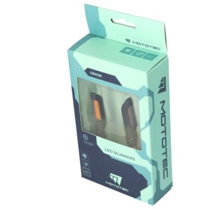 INTERMITENTES LED MOTOTEC ORION