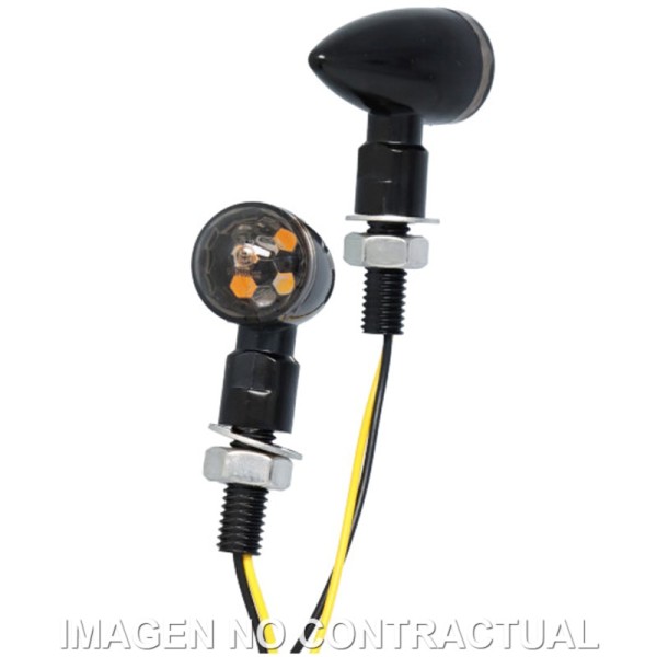 INTERMITENTES LED MOTOTEC QUASAR