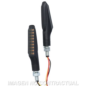 INTERMITENTES LED MOTOTEC PHOENIX FRONTAL