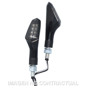 INTERMITENTES LED MOTOTEC GEMINI