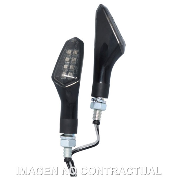 INTERMITENTES LED MOTOTEC GEMINI