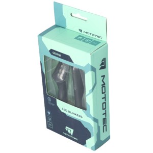 INTERMITENTES LED MOTOTEC GEMINI