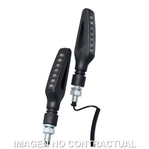 INTERMITENTES LED MOTOTEC TITAN