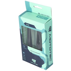 INTERMITENTES LED MOTOTEC TITAN