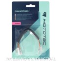 PAR DE CONECTORES MOTOTEC INTERMITENTES HONDA