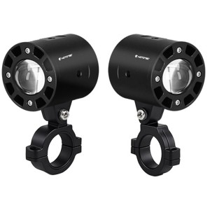 LUCES AUXILIARES LED MOTOTEC MT-30 HOMOLOGADAS