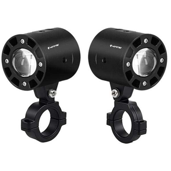 LUCES AUXILIARES LED MOTOTEC MT-30 HOMOLOGADAS