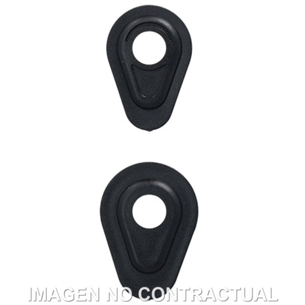 ADAPTADORES PARA INTERMITENTES YAMAHA (KIT 4 PIEZAS)